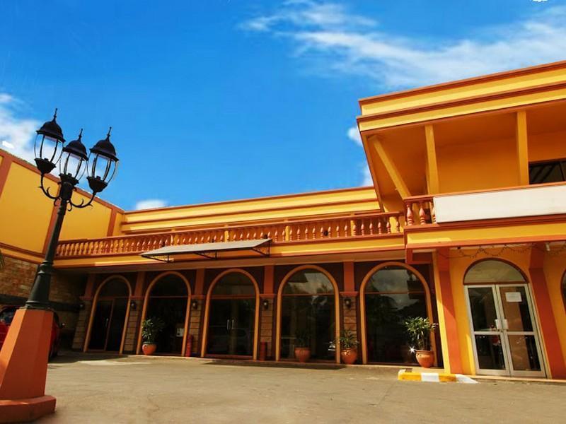 Hotel Kalisma Yakarta Exterior foto