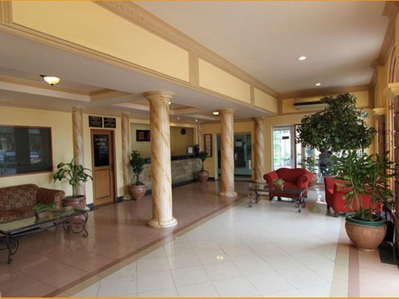 Hotel Kalisma Yakarta Exterior foto